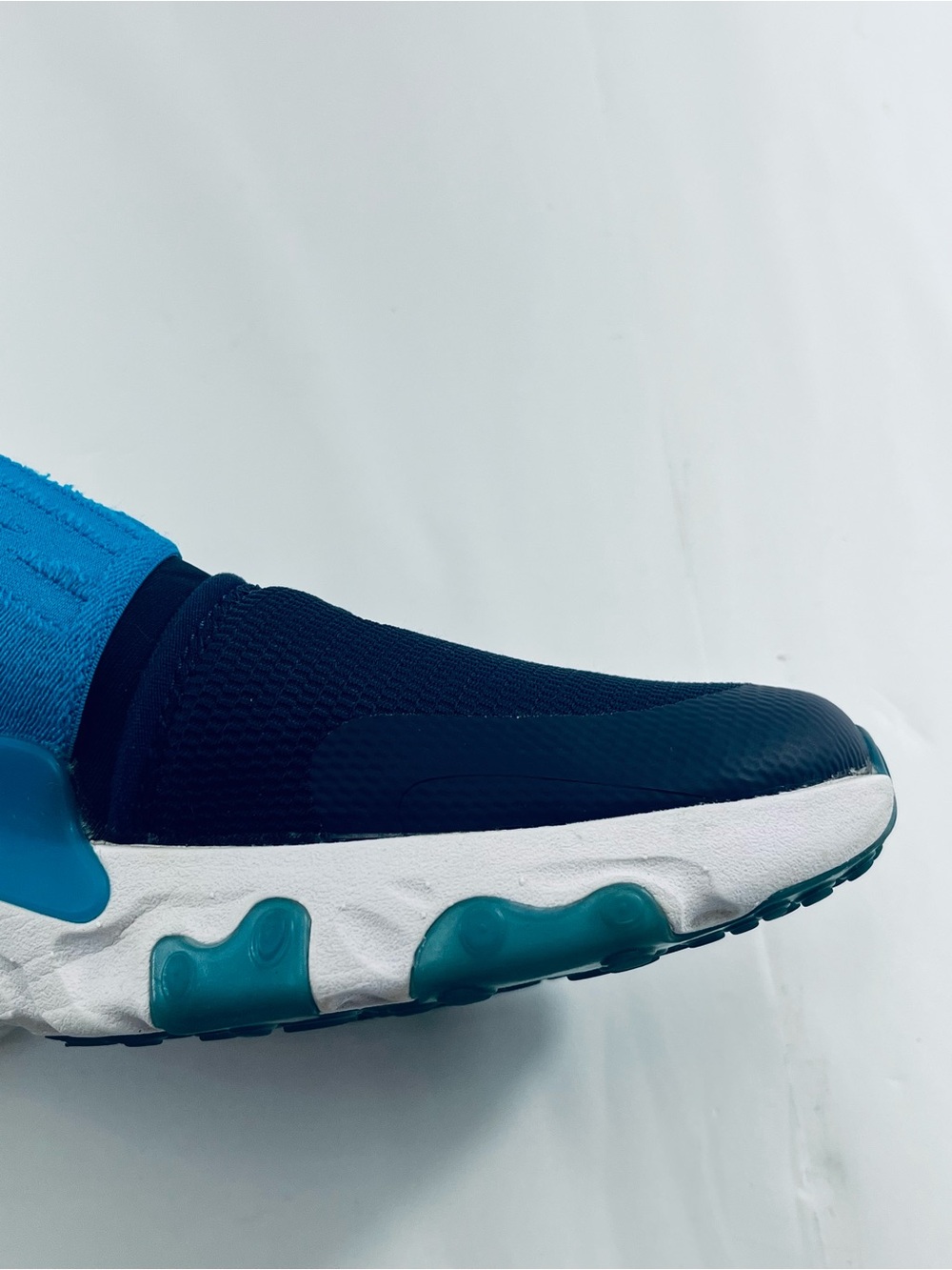 Nike React Presto Extreme Men’s : 7Y Midnight Na Slip-On Sneakers # CD 6884-400 - Picture 8 of 15